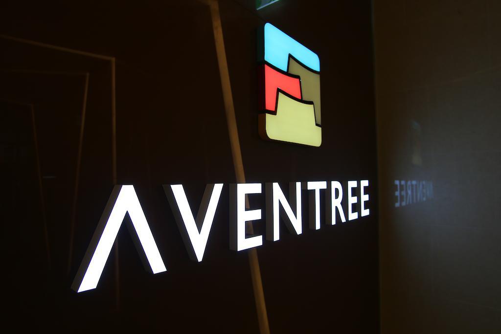 Aventree Hotel בוסאן מראה חיצוני תמונה