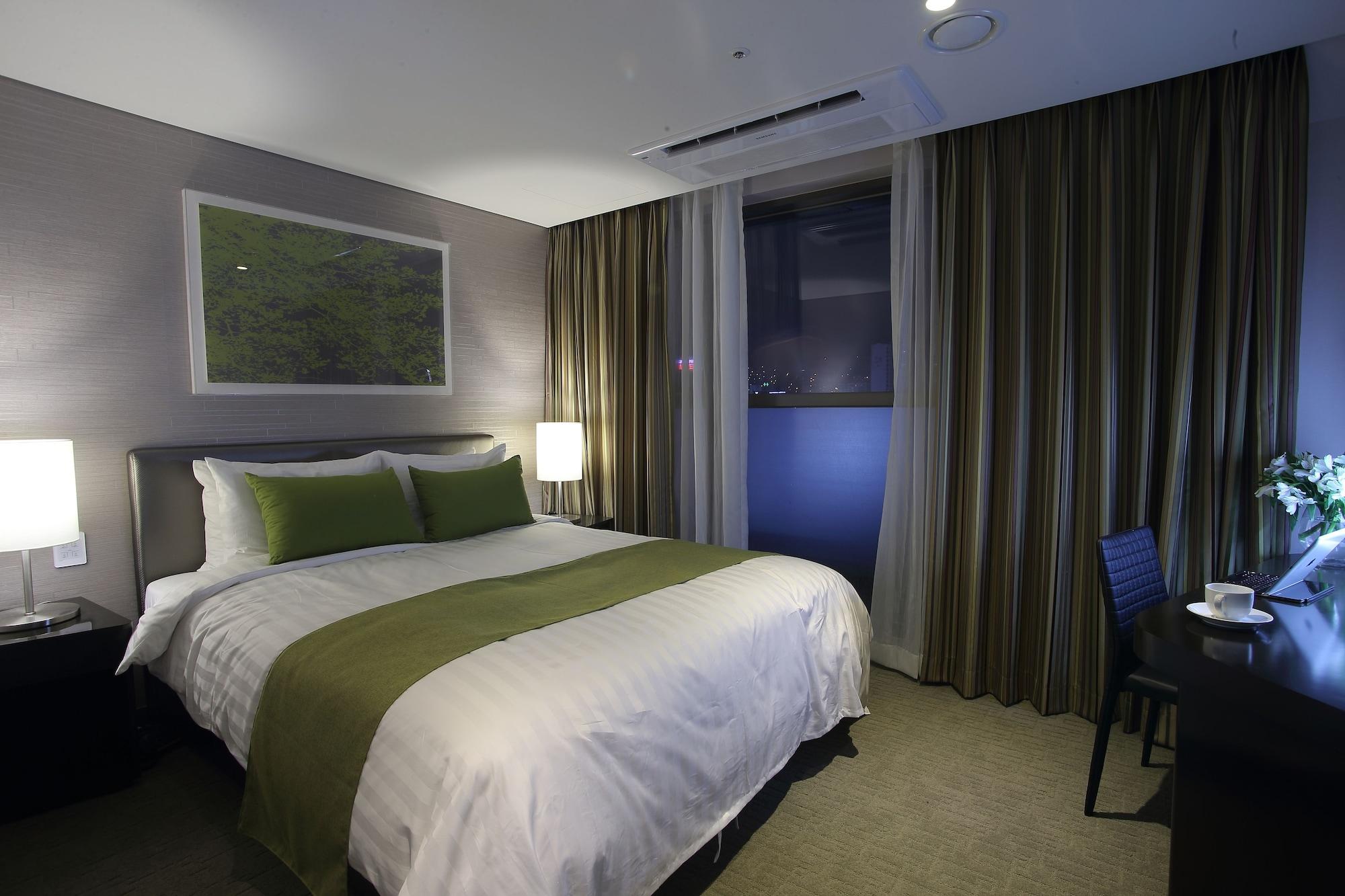 Aventree Hotel בוסאן מראה חיצוני תמונה