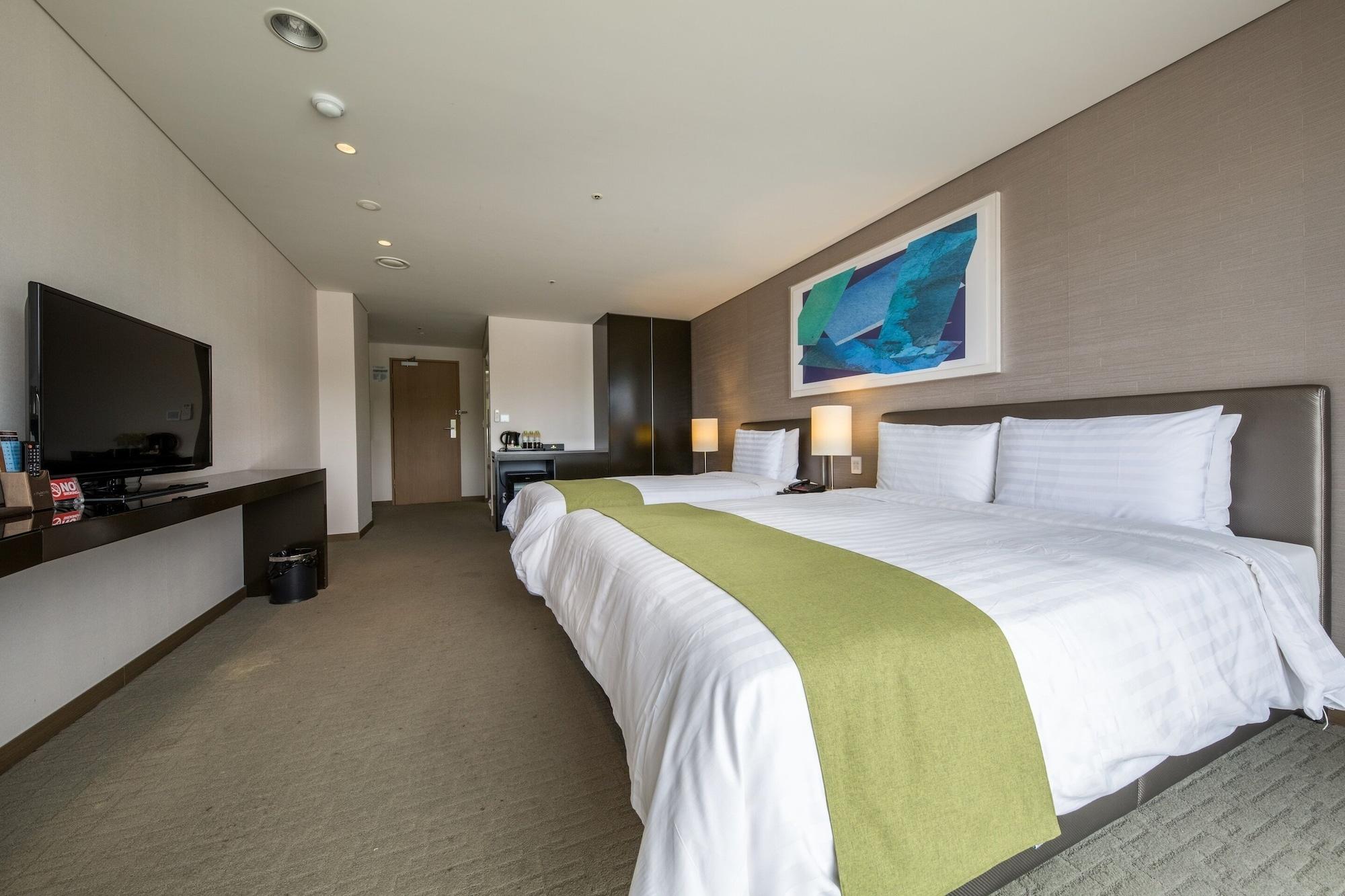 Aventree Hotel בוסאן מראה חיצוני תמונה