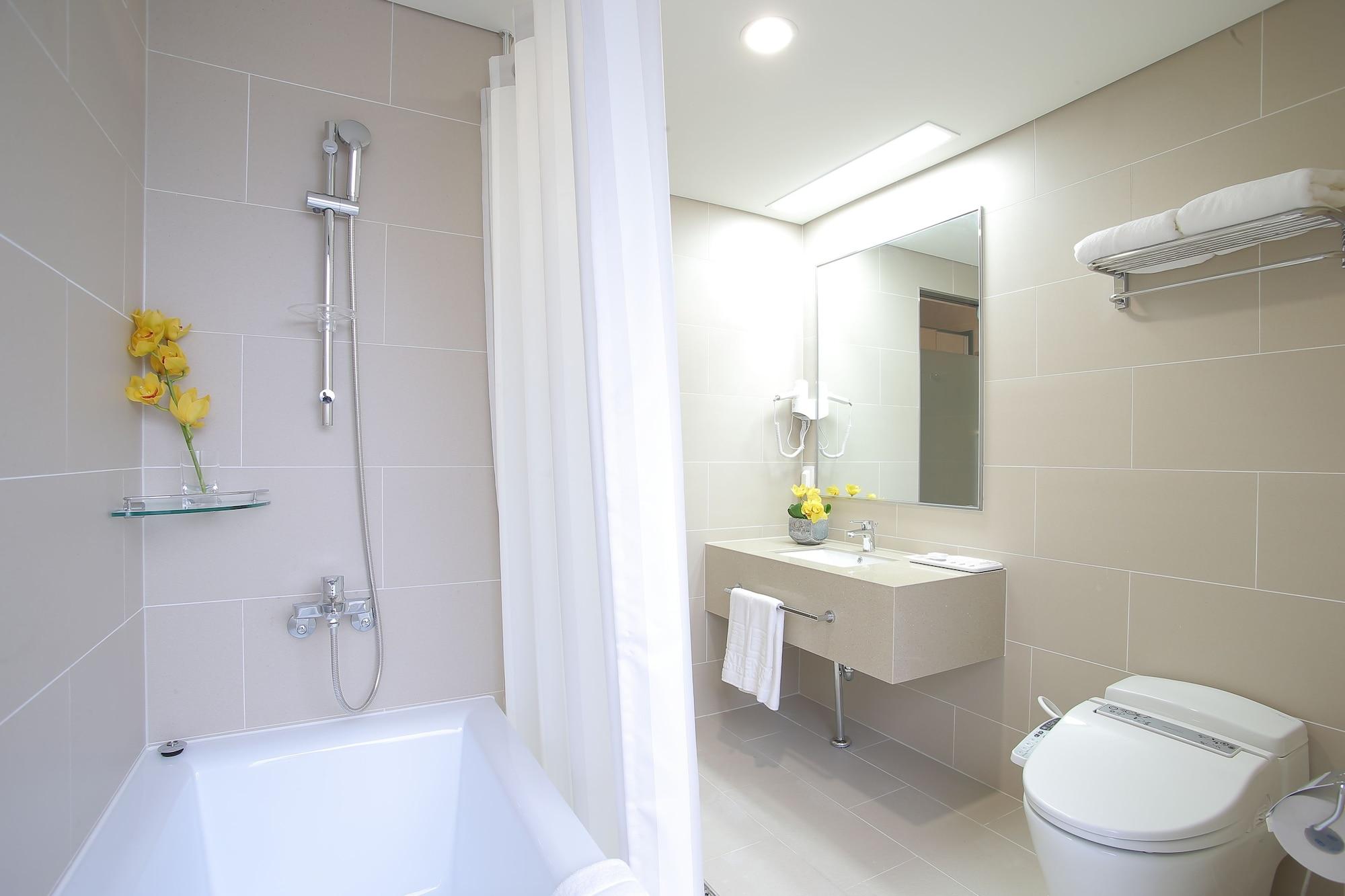 Aventree Hotel בוסאן מראה חיצוני תמונה