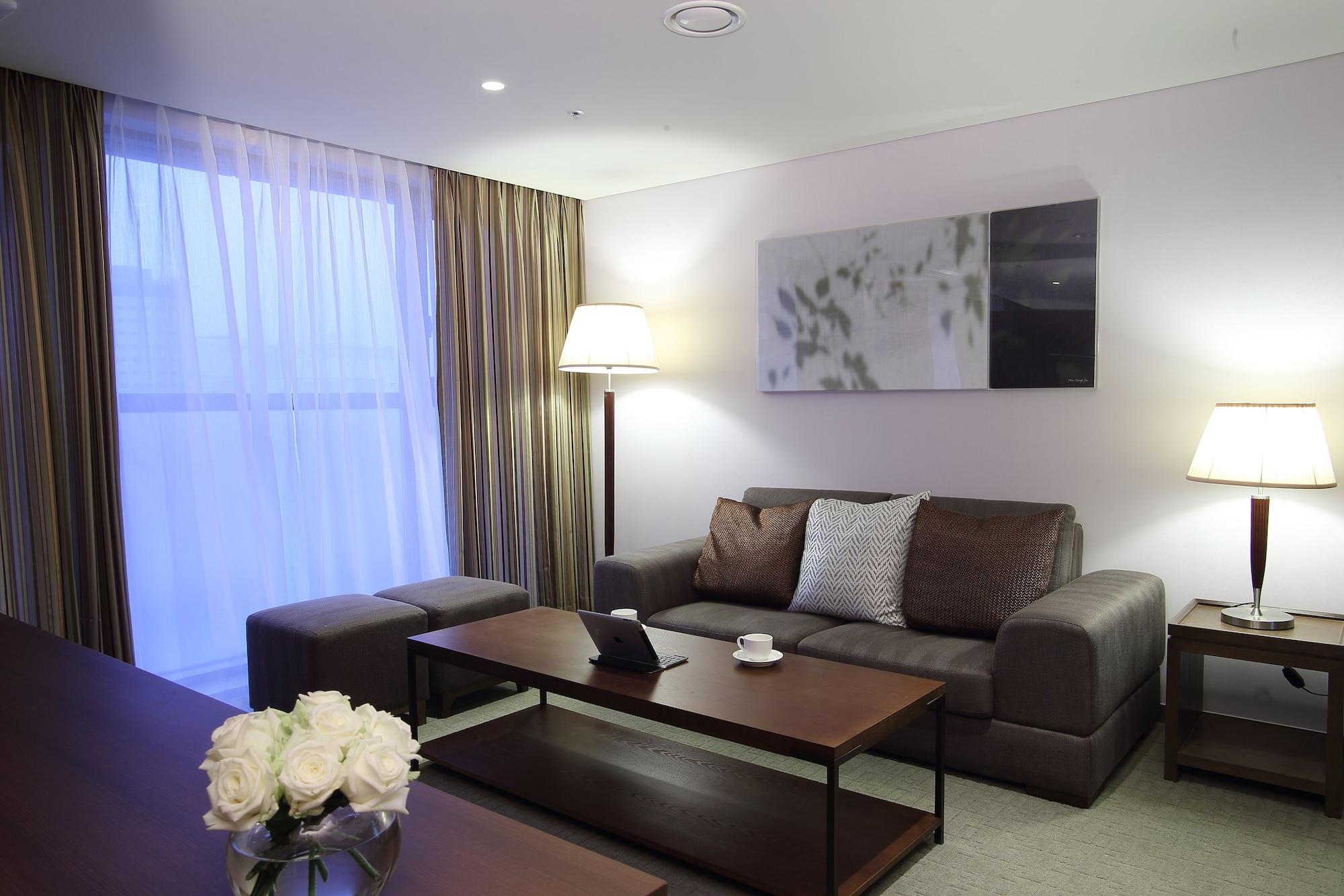 Aventree Hotel בוסאן מראה חיצוני תמונה