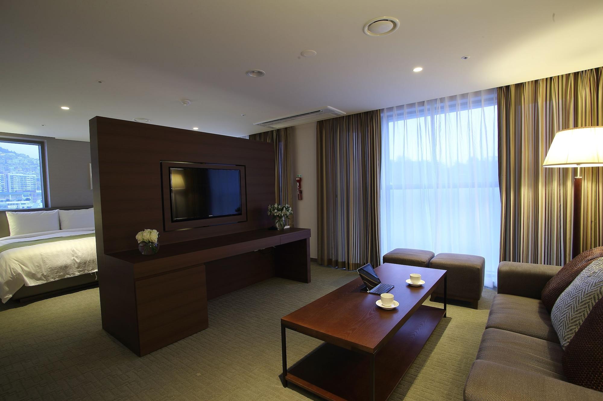 Aventree Hotel בוסאן מראה חיצוני תמונה