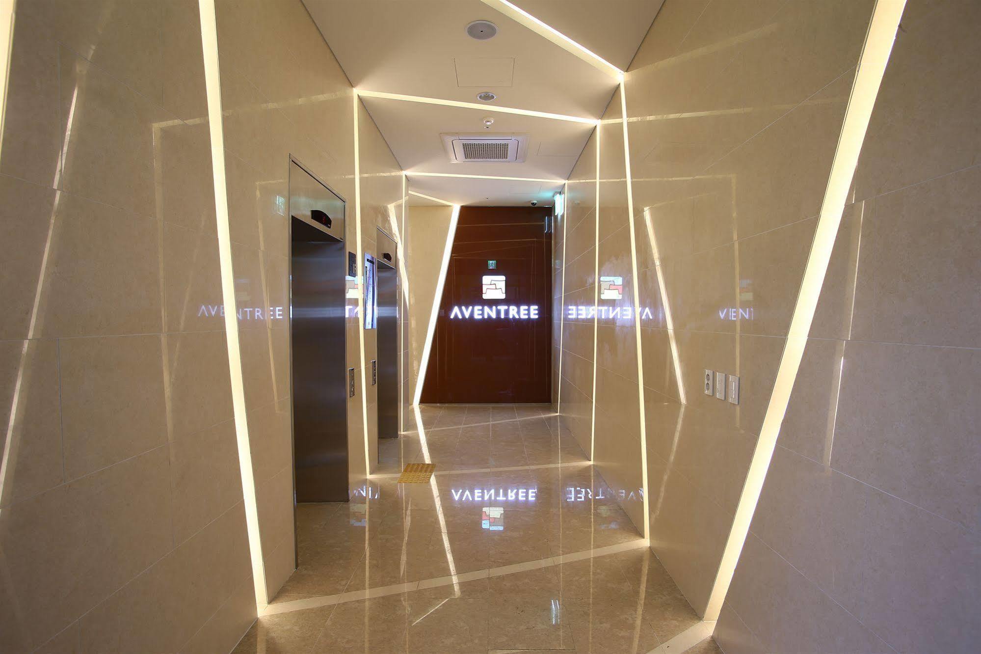 Aventree Hotel בוסאן מראה חיצוני תמונה