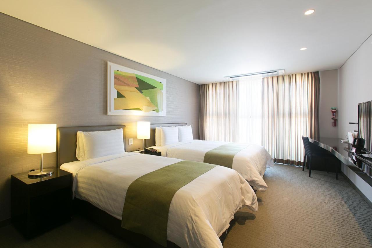 Aventree Hotel בוסאן מראה חיצוני תמונה